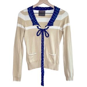 Anthropologie Guinevere Cardigan